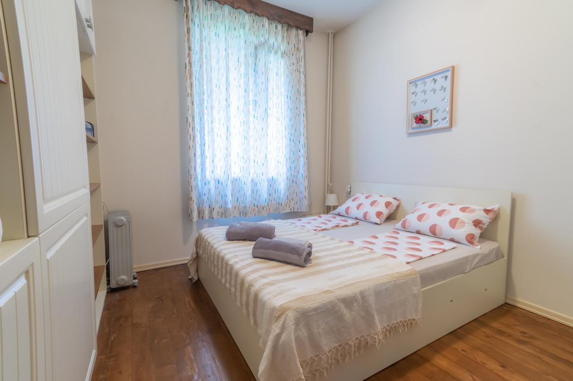 Center Relax, Ndk & Vitoshka Str, Free Secured Parking Apartament *